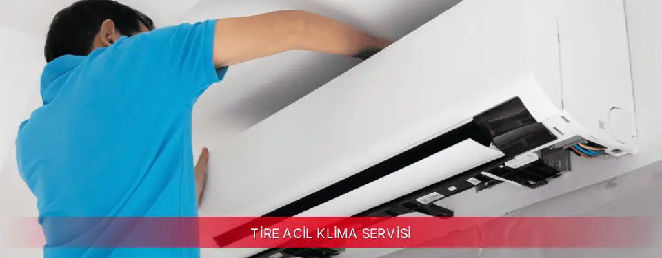 Tire İlçemi Bosch Acil Klima Servisi