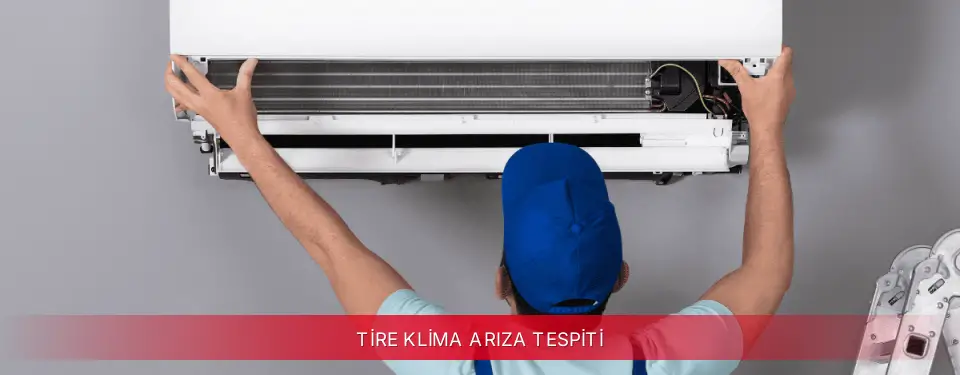 Tire İlçemi Bosch Klima Arıza Tespiti