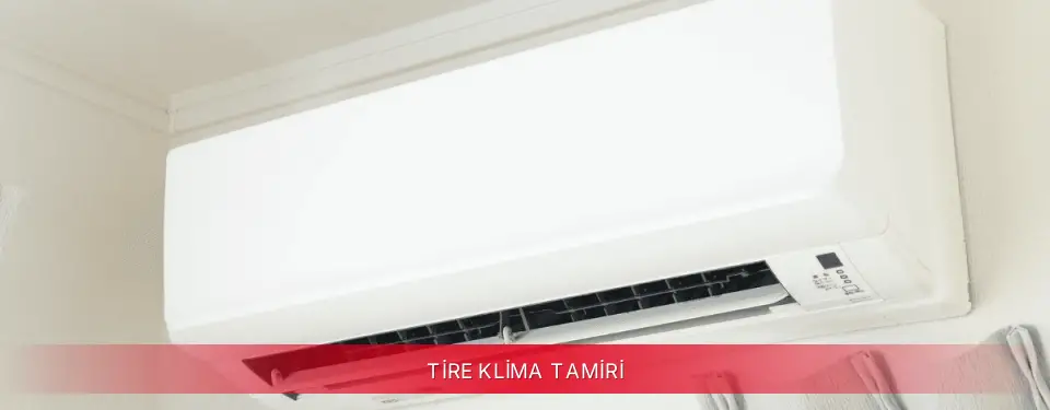 Tire İlçemi Bosch Klima Tamiri