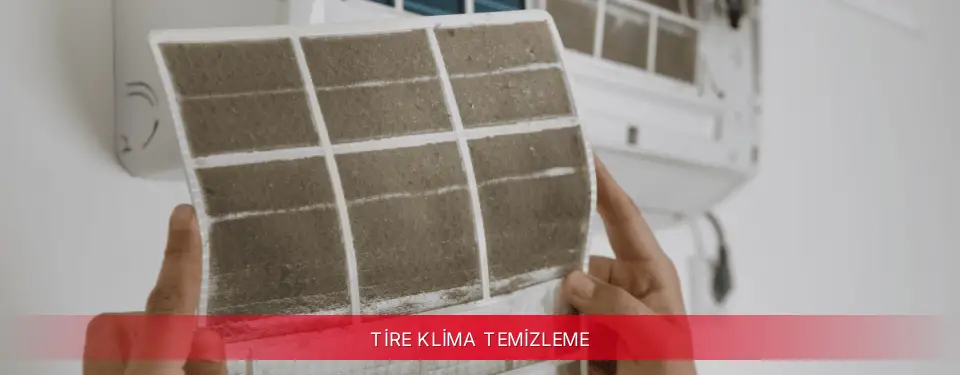 Tire İlçemi Bosch Klima Temizleme